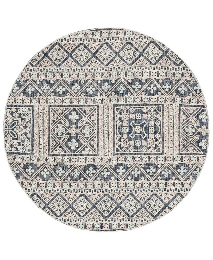 Safavieh Aurora APN532 7' x 7' Round Area Rug