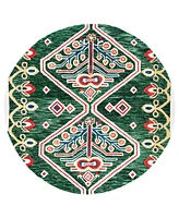 Safavieh Aurora APN703 7' x Round Area Rug