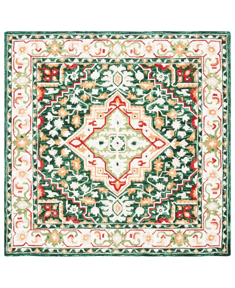 Safavieh Aurora APN705 7' x 7' Square Area Rug