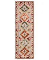 Safavieh Aurora APN706 2'3" x 7' Runner Area Rug