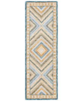 Safavieh Aurora APN809 2'3" x 11' Runner Area Rug