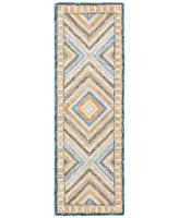 Safavieh Aurora APN809 2'3" x 11' Runner Area Rug