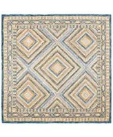 Safavieh Aurora APN809 5' x 5' Square Area Rug