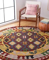 Safavieh Aurora APN404 7' x 7' Round Area Rug