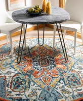 Safavieh Aurora APN312 3' x 3' Round Area Rug