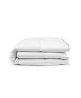 SleepTone Tranquility Feather and Duck Down Comforter, Queen