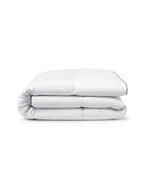 SleepTone Tranquility Feather and Duck Down Comforter, Twin