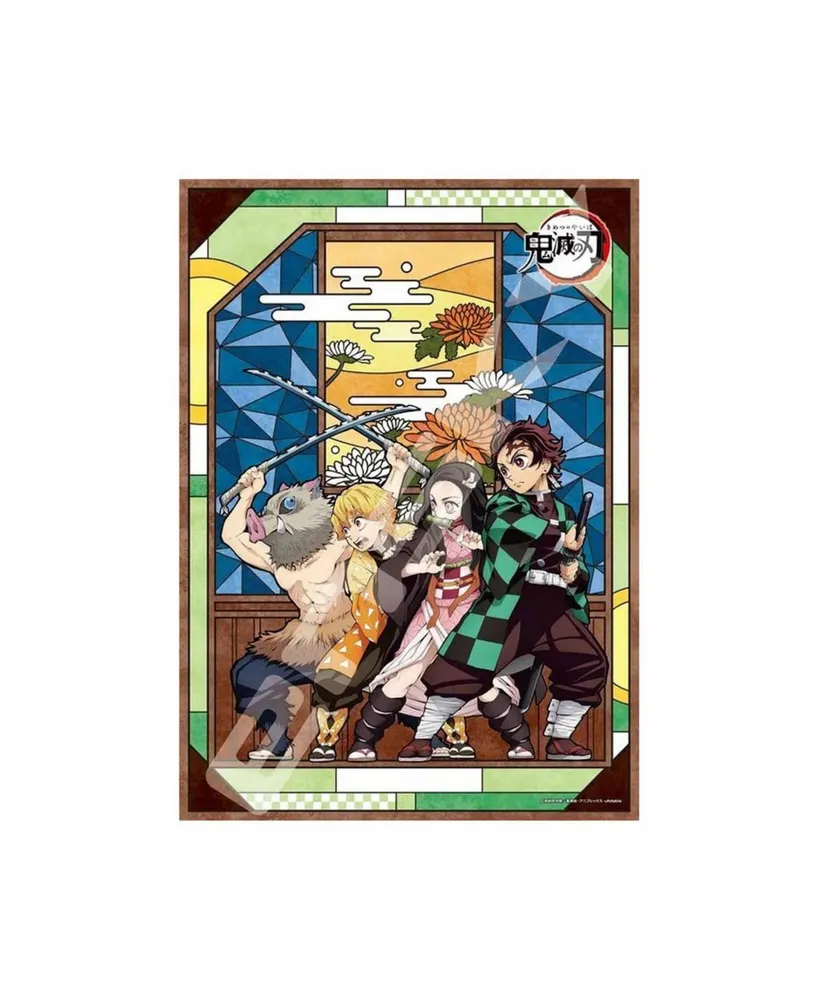 Demon Slayer: Kimetsu No Yaiba Large Metal Blind Box Enamel Pin