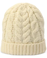 Michael Michael Kors Women's Moving Cables Knit Hat