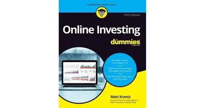 Online Investing For Dummies by Matthew Krantz