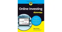 Online Investing For Dummies by Matthew Krantz