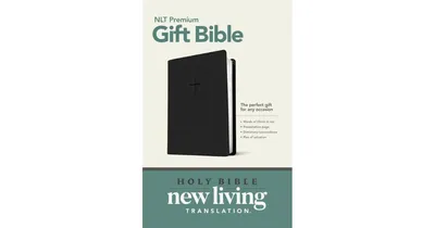 Premium Gift Bible Nlt (Red Letter, LeatherLike