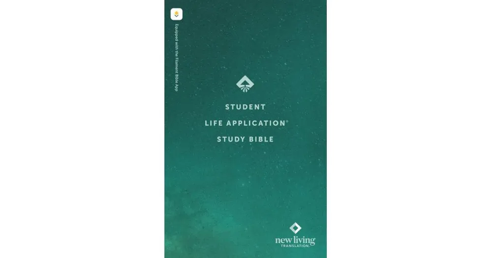 Nlt Student Life Application Study Bible, Filament