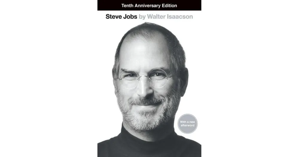 Steve Jobs by Walter Isaacson