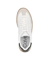 Calvin Klein Men's Hallon Lace-up Casual Sneakers