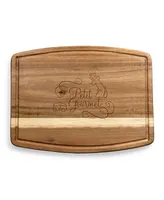 Disney's Ratatouille Ovale Acacia Cutting Board