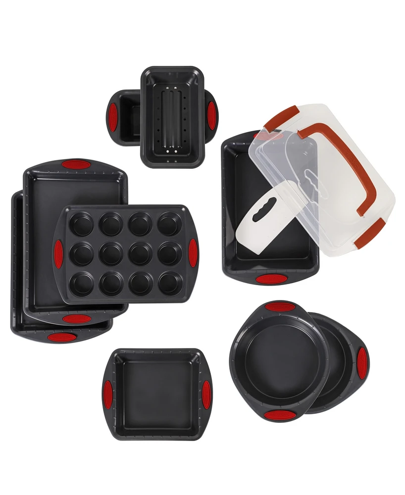 Perfect Slice 7-Piece Baking Pan Set Perfect Slice 7-Piece Baking Pan Set