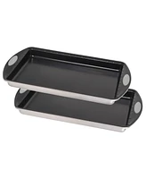 BergHOFF Perfect Slice Carbon Steel 11 Piece Bakeware Set