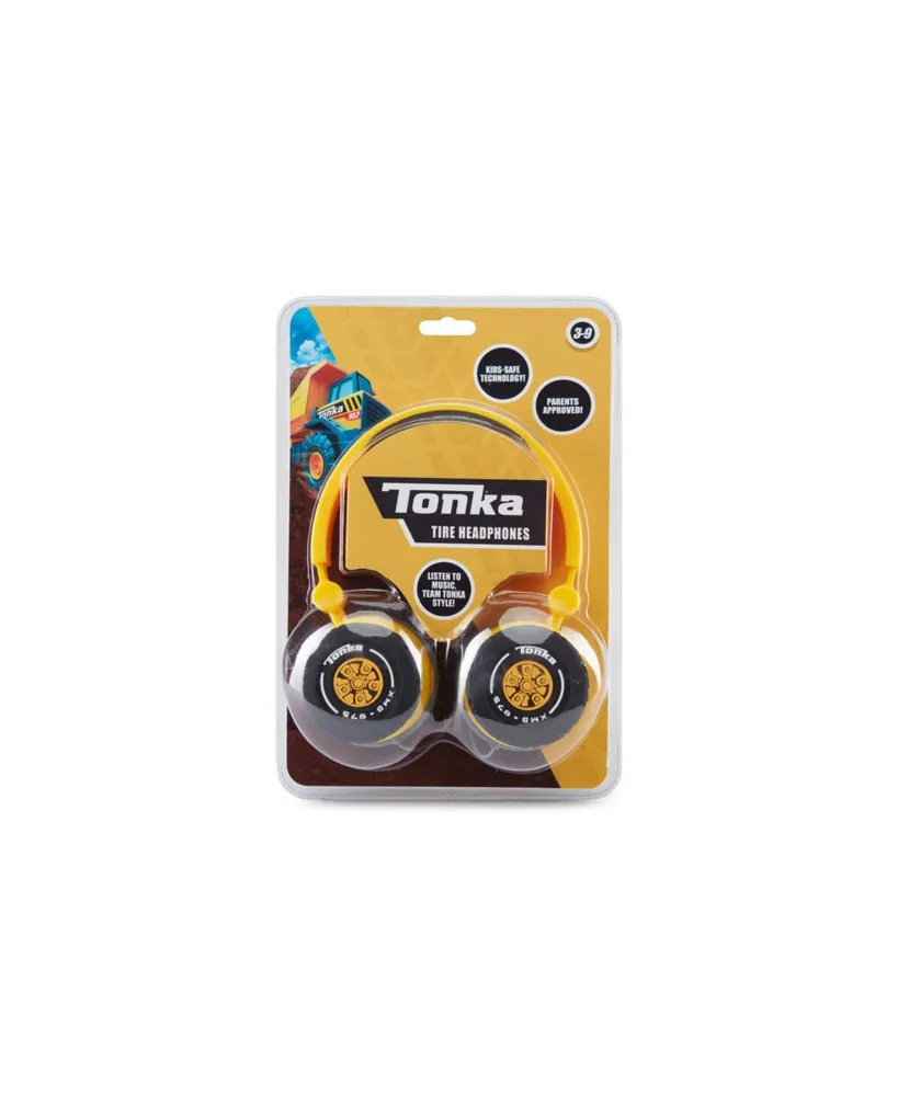 Sakar Tonka Headphones