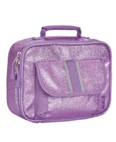 Bixbee Sparkalicious Purple Lunchbox