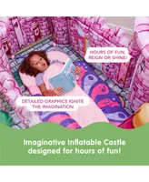 Sparklicious Castle Inflatable Playset
