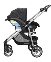 Safety 1st Baby Deluxe Grow and Go Flex 8-in-1 Travel System