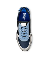 Dkny Men's Mixed Media Runner Sneakers