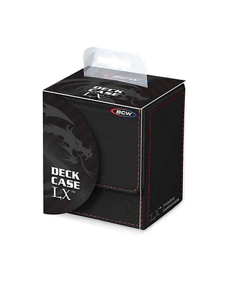 Bcw Black Deck Premium Case Lx