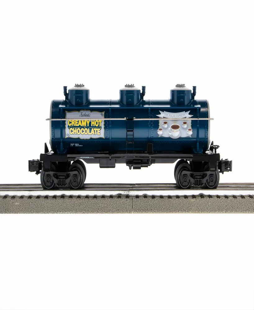Lionel the Polar Express Freight Lionchief Bluetooth 5.0 Train Set with Remote