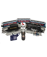 Lionel the Polar Express Lionchief Bluetooth 5.0 Train Set with Remote