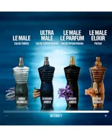 Jean Paul Gaultier Mens Le Male Le Parfum Fragrance Collection