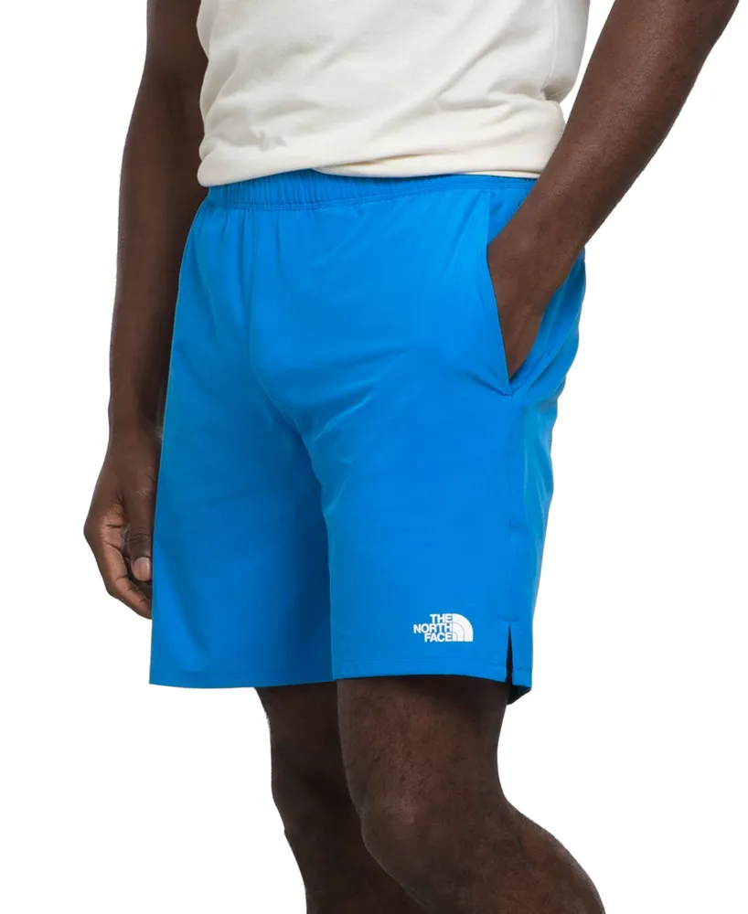 The North Face GLACIER - Sports shorts - reef water/blue - Zalando