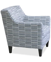 Nightford 30" Fabric Accent Chair, Created for Macy's