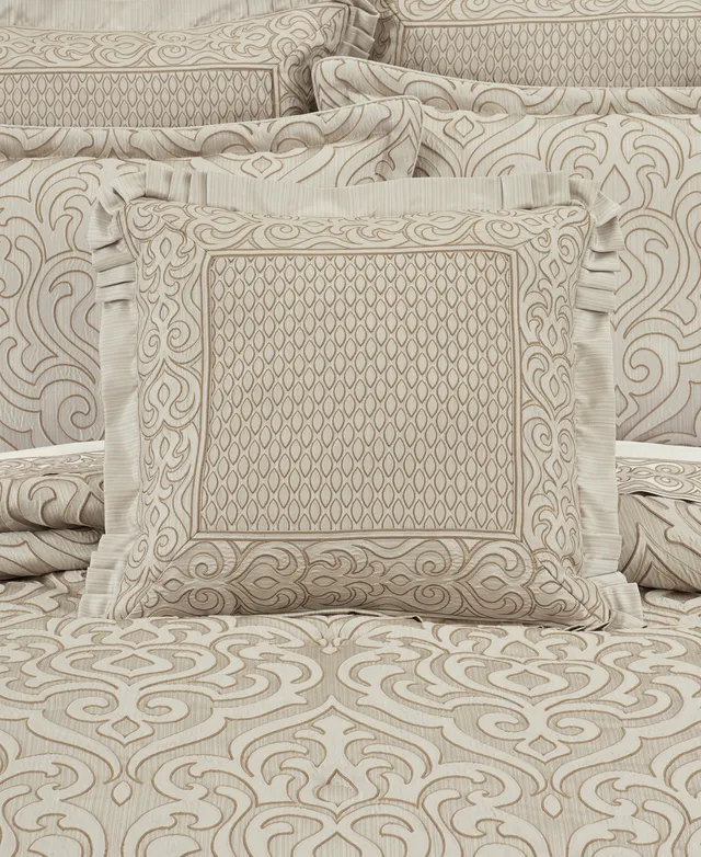 J. Queen New York Lazlo Gold Comforter Set