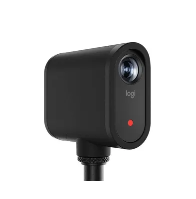 Logitech Mevo Start Wireless Webcam - Black