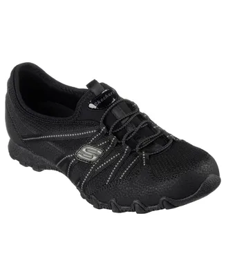 Skechers Women's Relaxed Fit- Bikers - Lite Relive Casual Sneakers from Finish Line