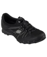 Skechers Women's Relaxed Fit- Bikers - Lite Relive Casual Sneakers from Finish Line