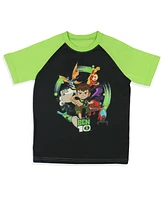 Ben 10 Boys Cartoon Tv Series Omnitrix Characters Aliens Sleep Pajama Set