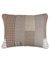 Donna Sharp Highland Plaid Reversible 3-Piece Quilt Set