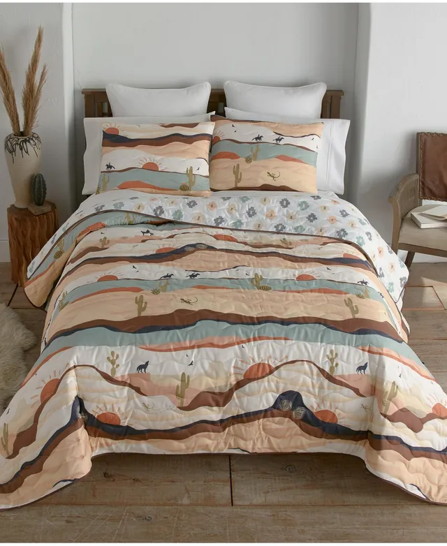 Kila Lightweight Quilted Bedding Set from Your Lifestyle by Donna Sharp