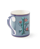 Kit Kemp for Spode Alphabet Mug, 12 oz