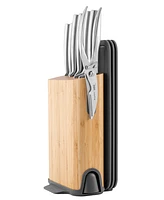 BergHOFF Leo Stainless Steel 11 Piece Knife Set