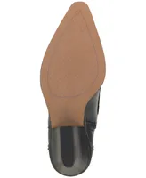 Jessica Simpson Women's Zaikes Studded Western Boots