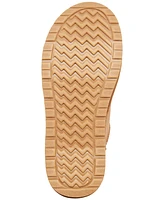 Madden Girl Embracce Cozy Mini Platform Booties