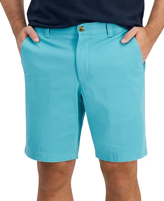Club Room Men's Regular-Fit 9" 4-Way Stretch Shorts