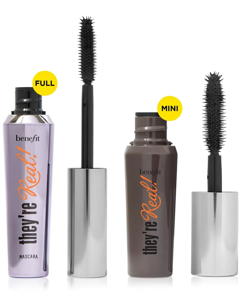 Benefit Cosmetics They're Real! Lengthening Mascara, Travel Size