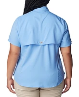 Columbia Plus Tamiami Ii Short-Sleeve Shirt