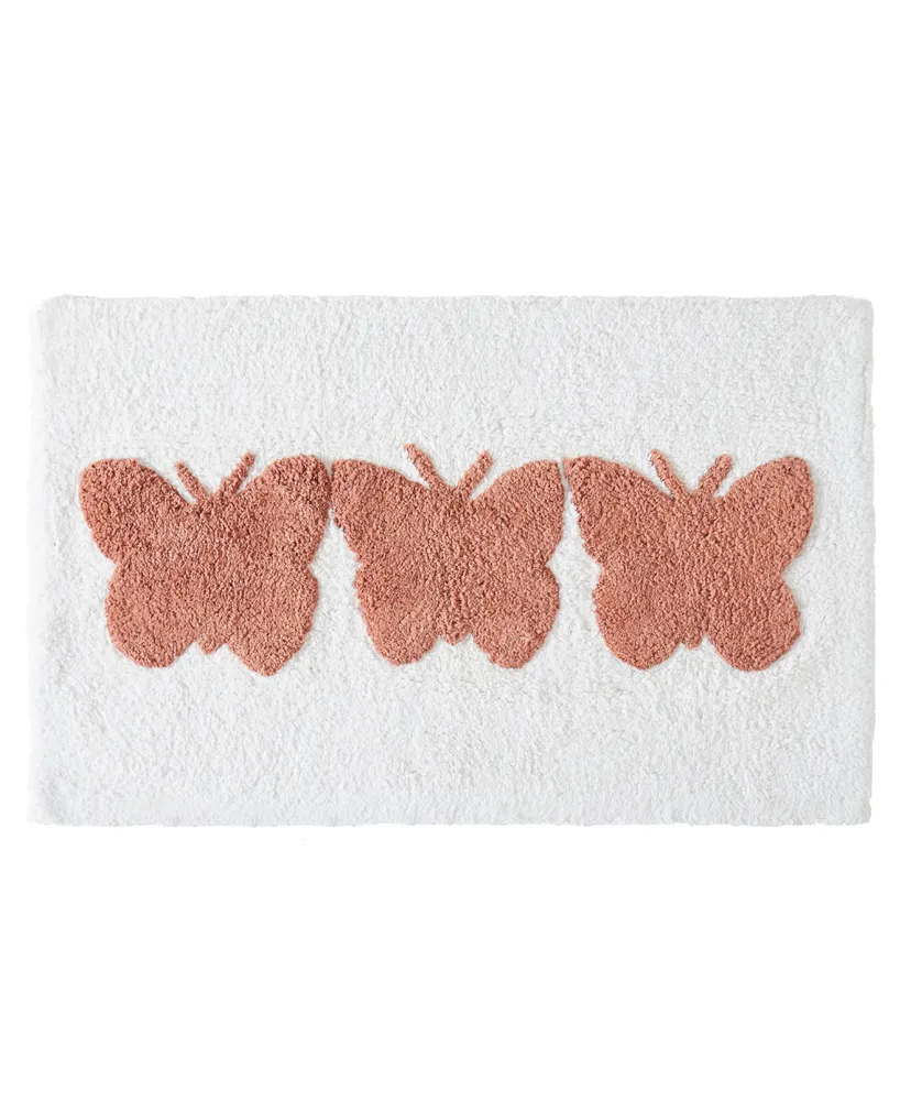 Liz Claiborne Luxury Cotton Bath Rug