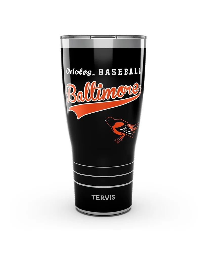 Tervis Cincinnati Bengals Vintage Stainless Steel 20 oz. Tumbler