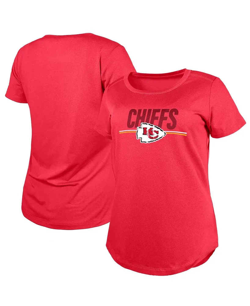 New Era Chiefs 2023 Training Camp T-Shirt - Women's